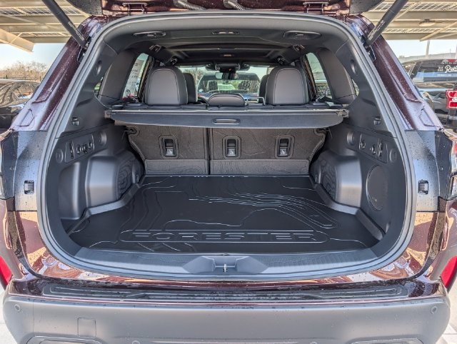 New 2026 Subaru Forester Limited AWD/4WD image 21