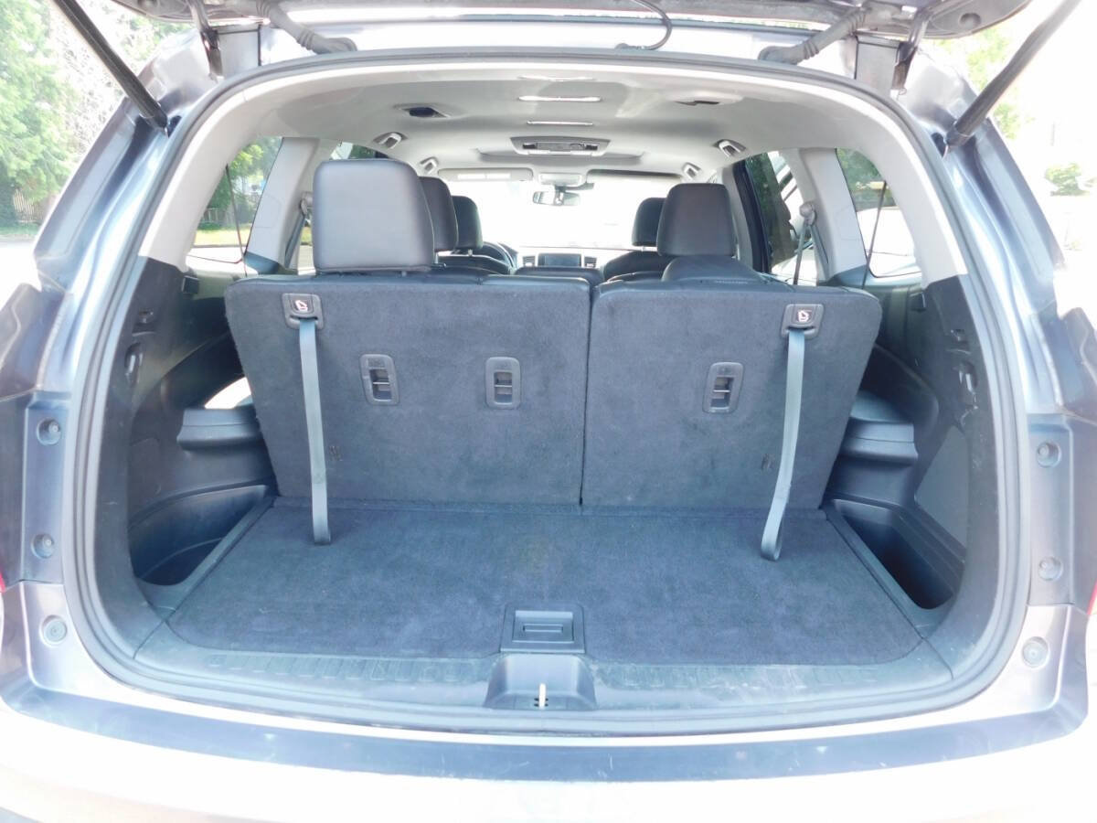Used 2016 Honda Pilot Touring image 5