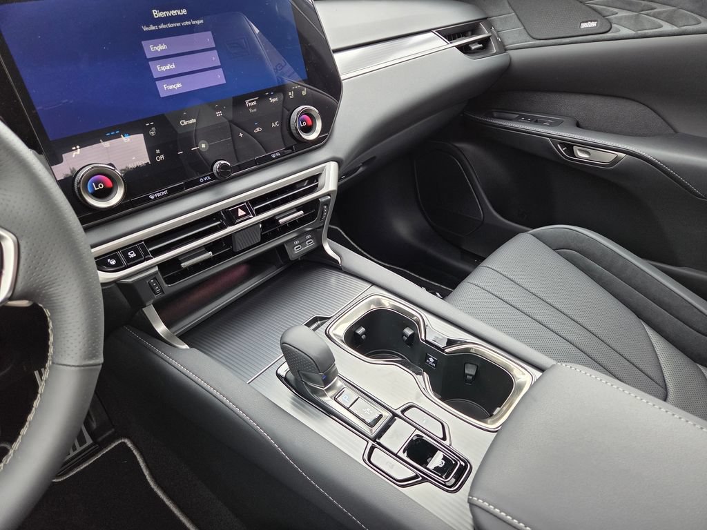 New 2026 Lexus RX 500h F Sport AWD/4WD image 42