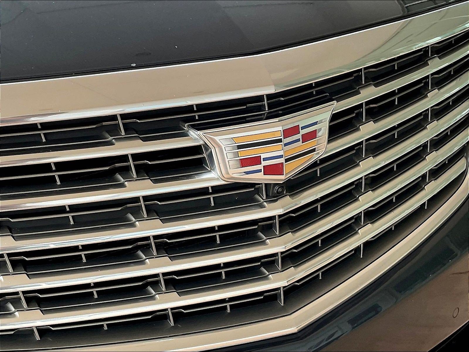 Used 2019 Cadillac XT5 Platinum AWD/4WD image 31