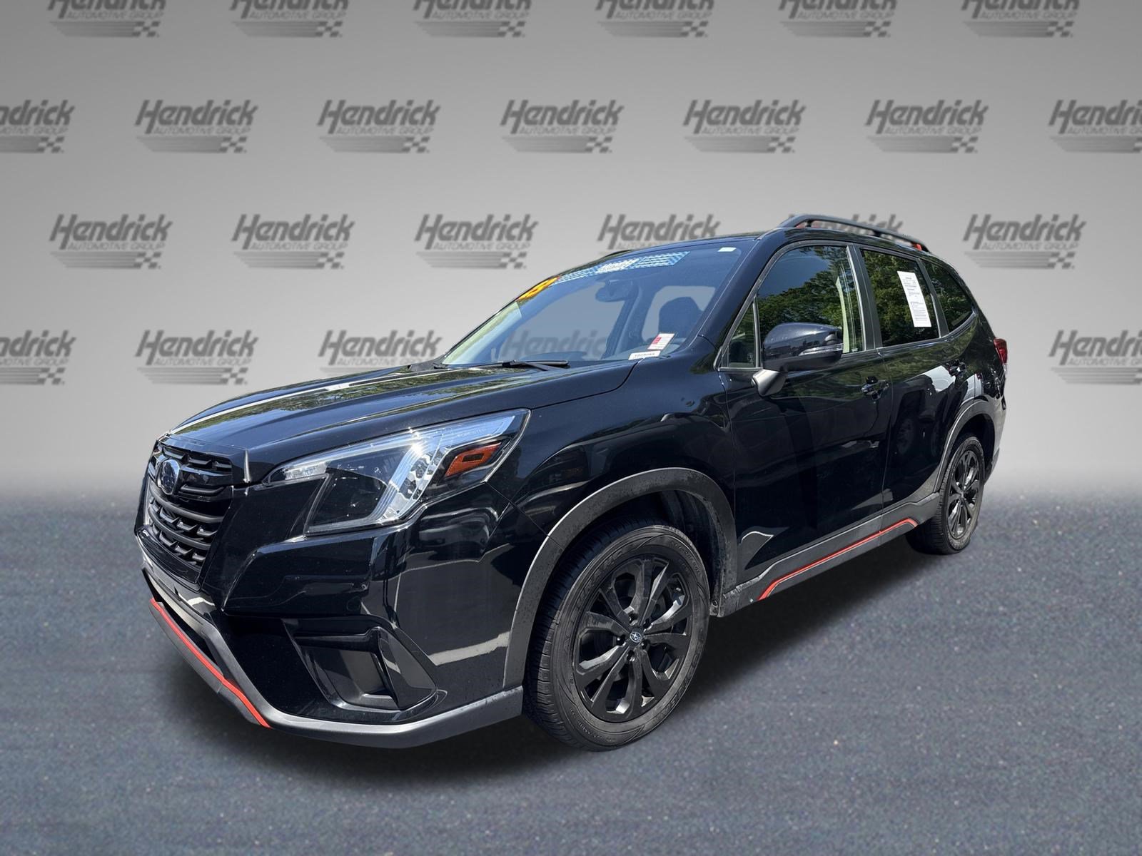 Used 2023 Subaru Forester Sport AWD/4WD image 41