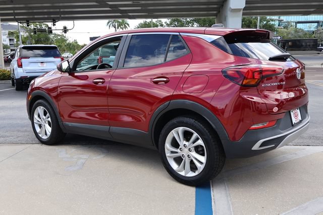 Used 2020 Buick Encore GX Preferred FWD image 5