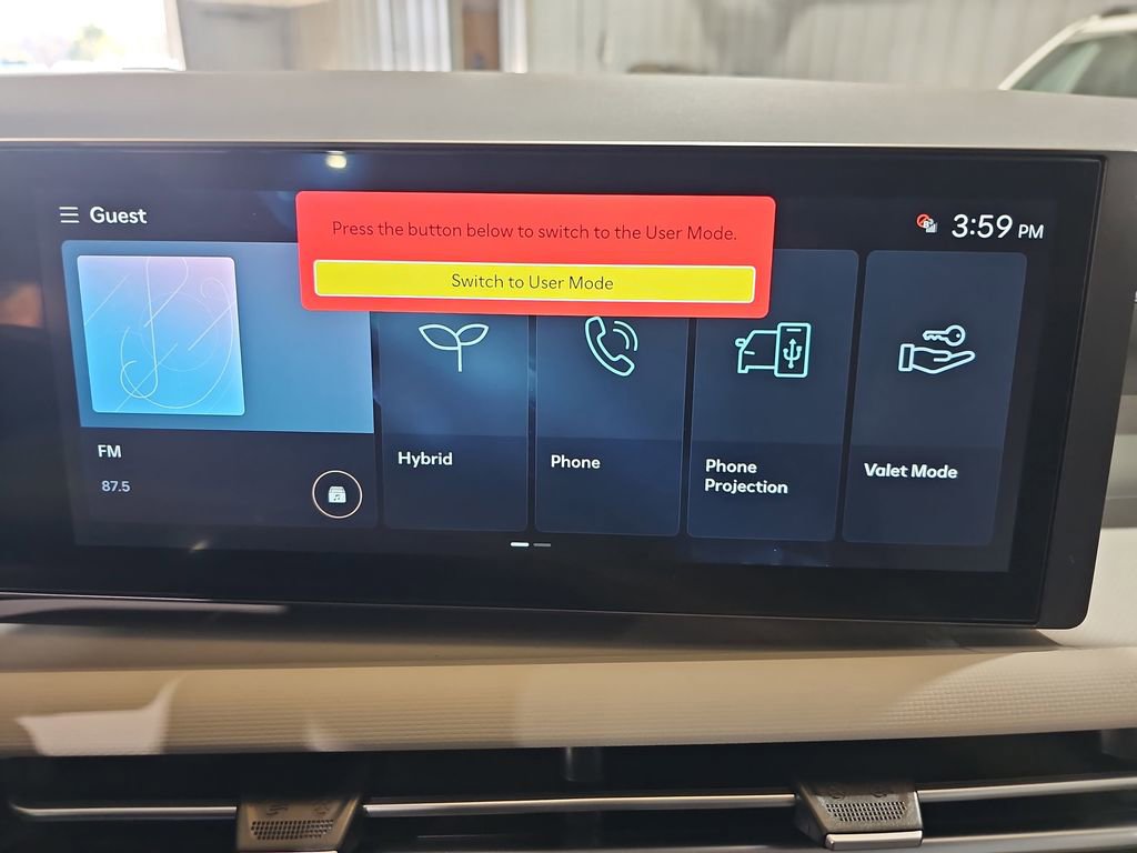 New 2026 Hyundai Tucson Blue SE image 19