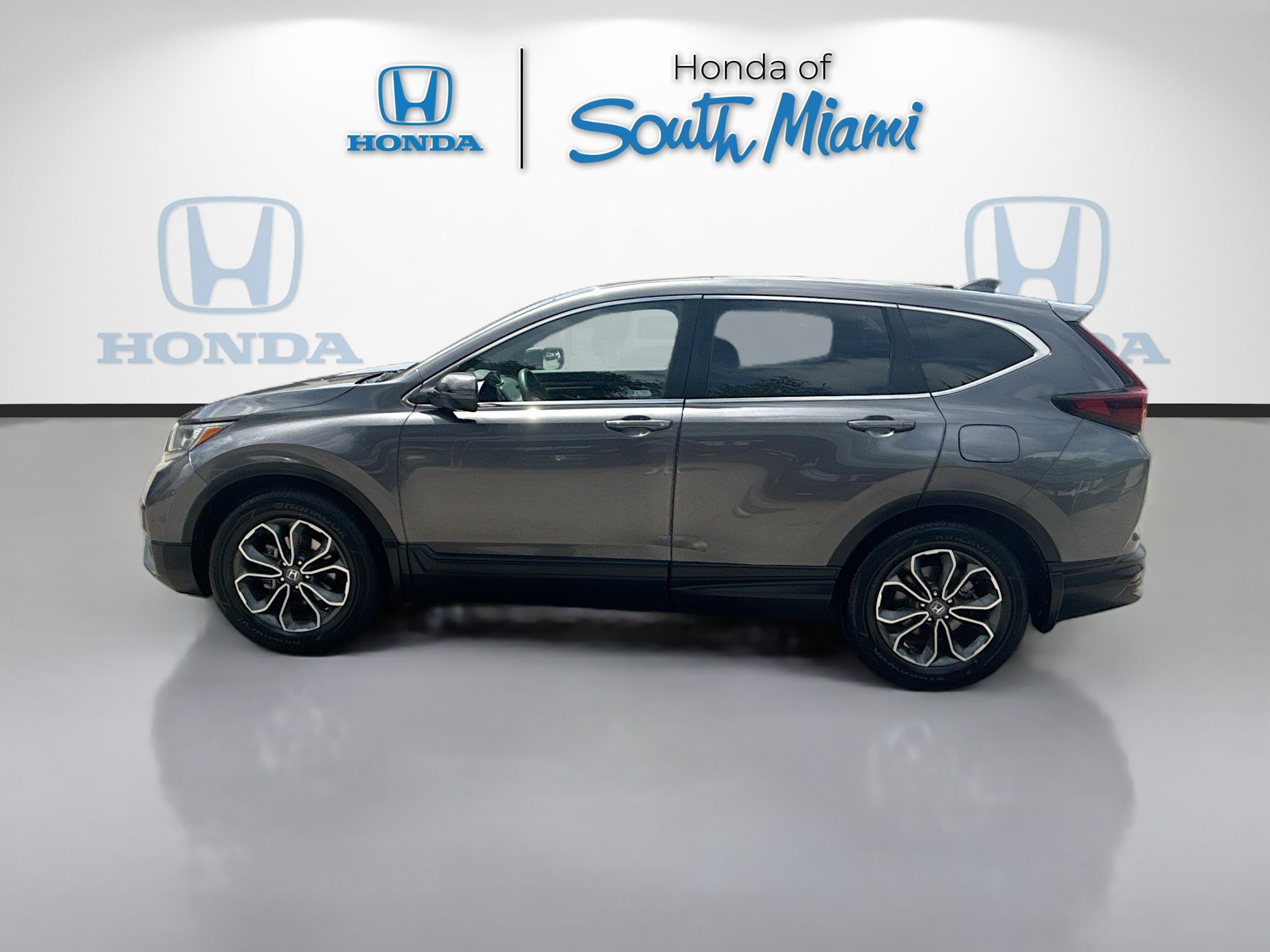 Certified 2022 Honda CR-V EX image 4