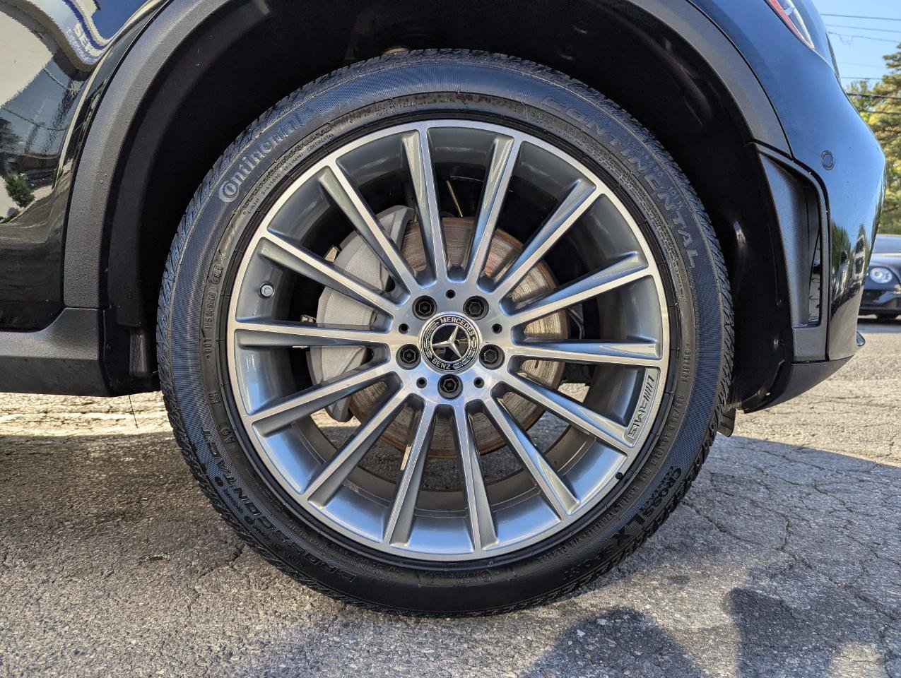 Used 2021 Mercedes-Benz GLC 300 4MATIC image 52