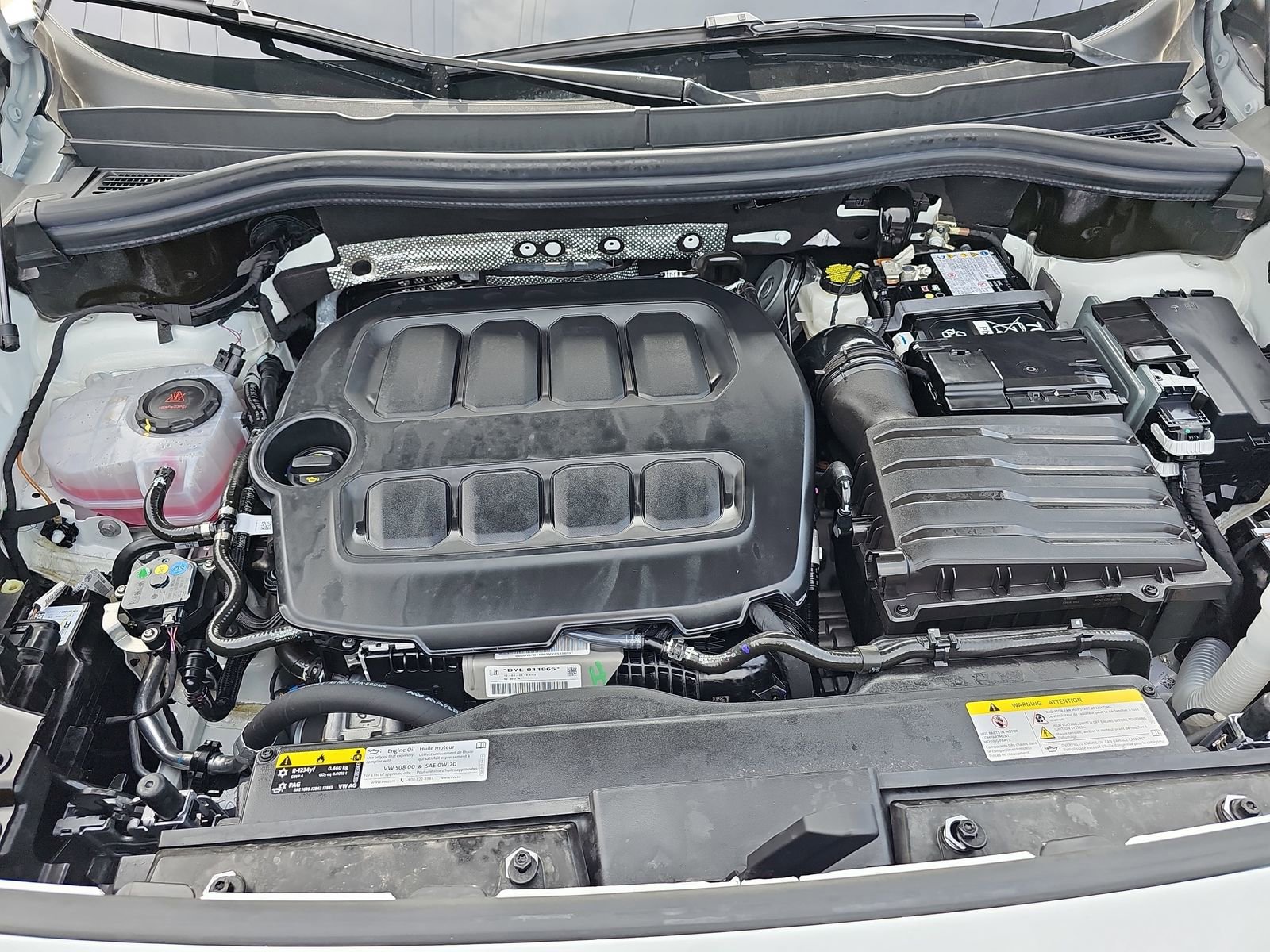 Used 2025 Volkswagen Tiguan S FWD image 29