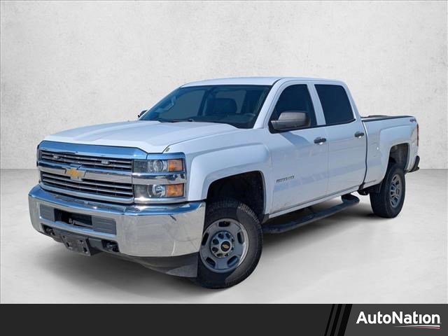 Used 2016 Chevrolet Silverado 2500 W/T w/ WT Fleet Convenience Package