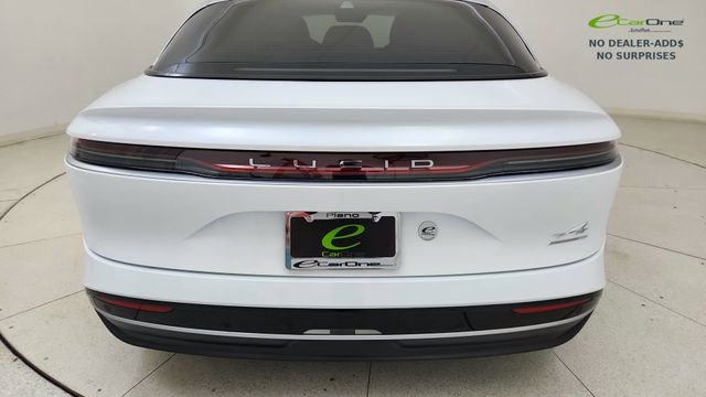 Used 2022 Lucid Air Grand Touring AWD/4WD image 12