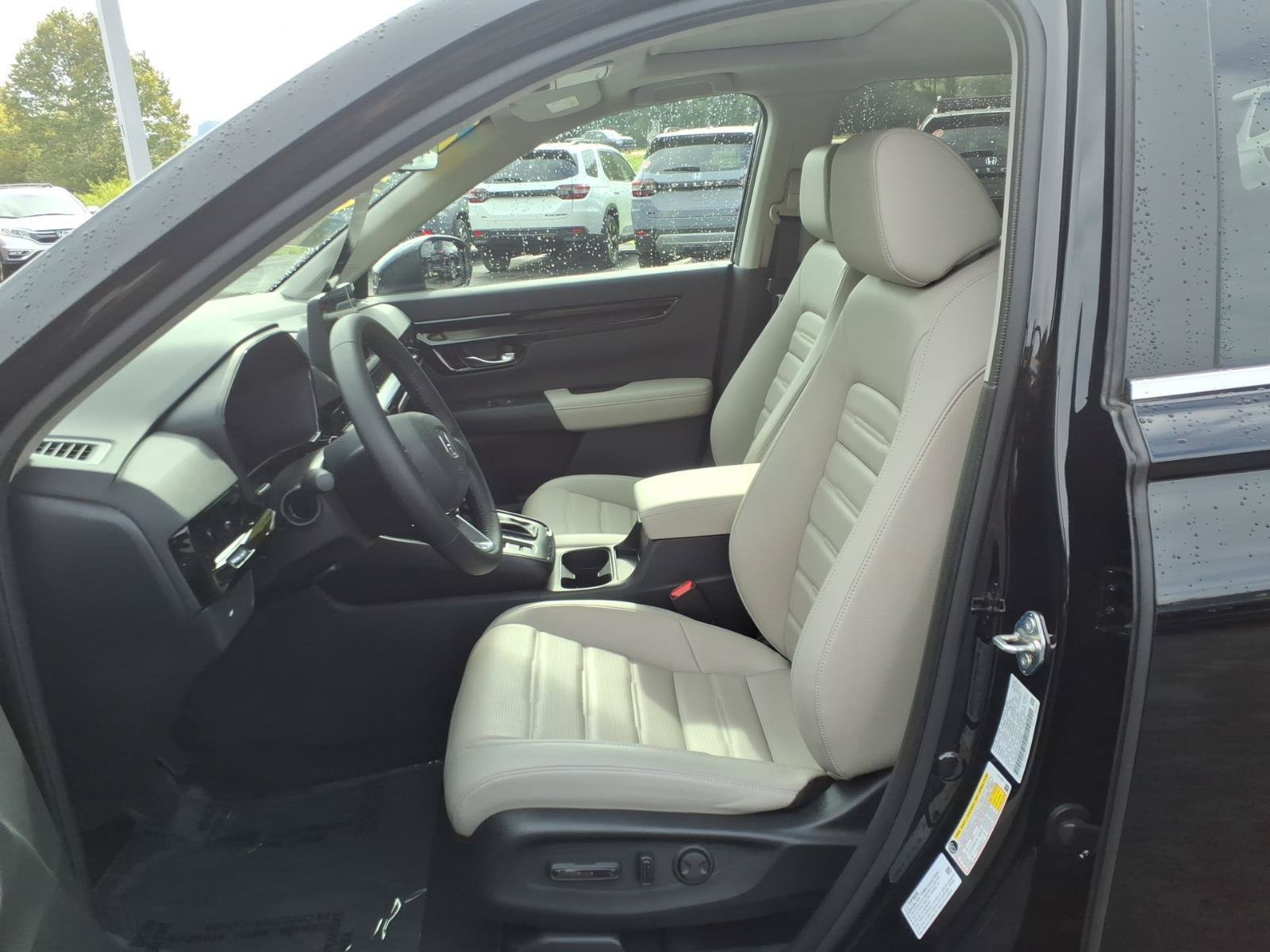 Certified 2026 Honda CR-V EX-L image 14