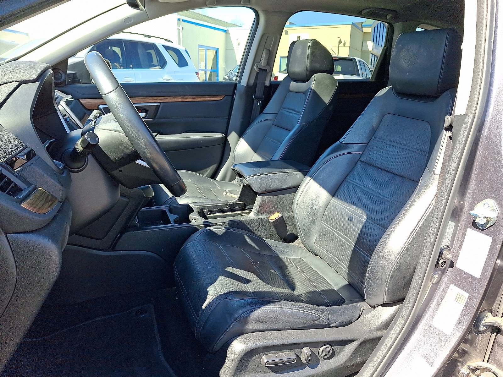 Certified 2020 Honda CR-V EX-L image 16