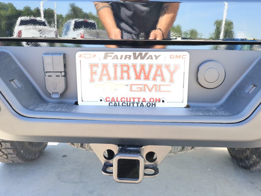 New 2026 GMC Sierra 1500 AT4X w/ AT4X AEV Edition AWD/4WD image 33