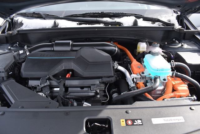 New 2025 Kia Sportage X-Line image 36