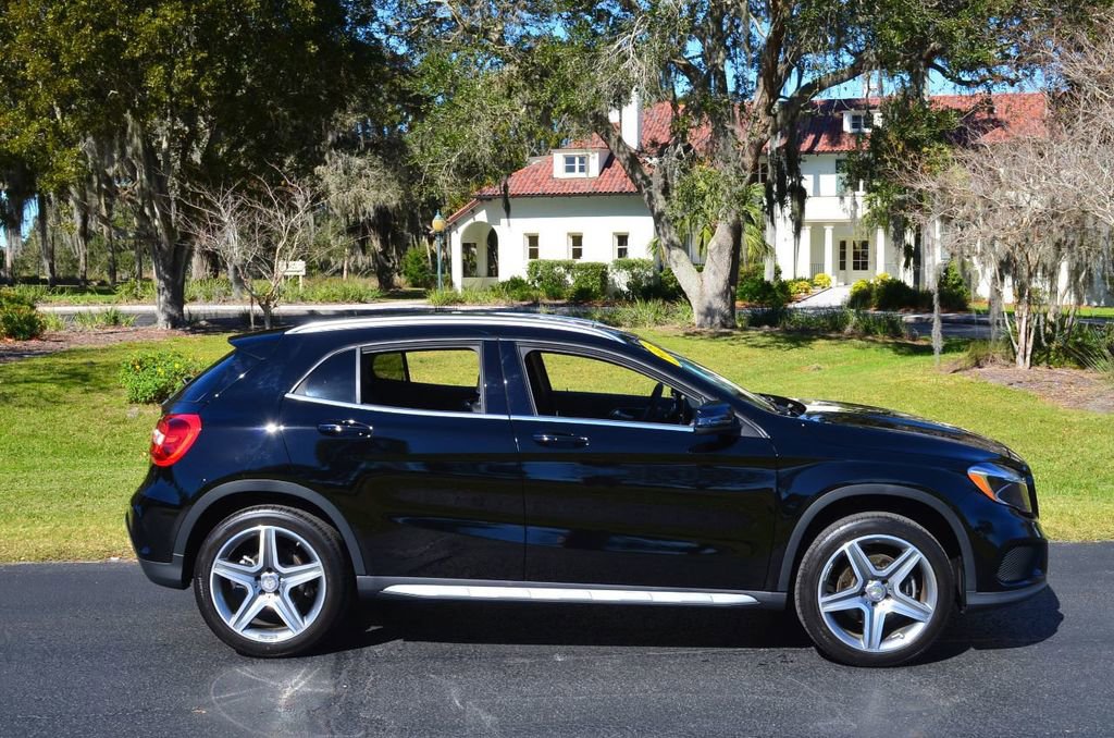 Used 2015 Mercedes-Benz GLA 250 image 24
