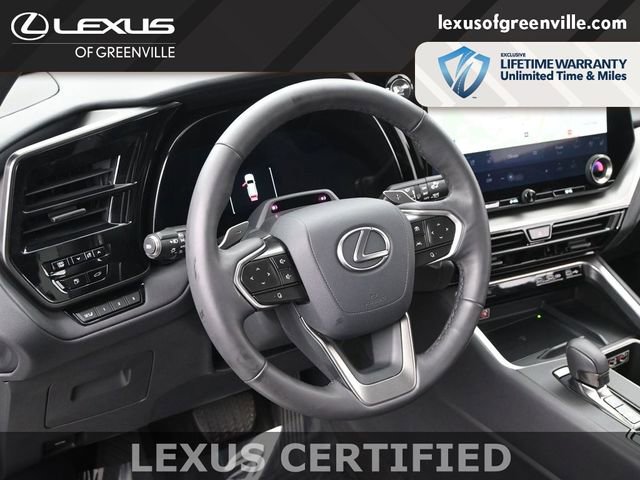 Certified 2024 Lexus TX 350 FWD w/ Technology Package image 21