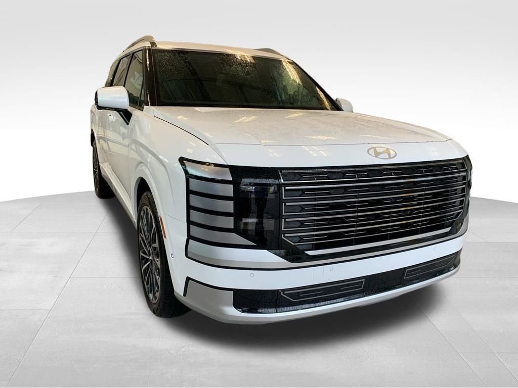 New 2026 Hyundai Palisade Calligraphy AWD/4WD image 1
