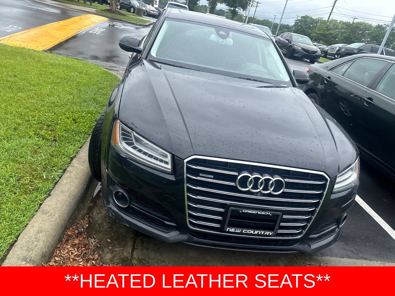 Used 2018 Audi A8 L 4.0T w/ Executive Package AWD/4WD image 2
