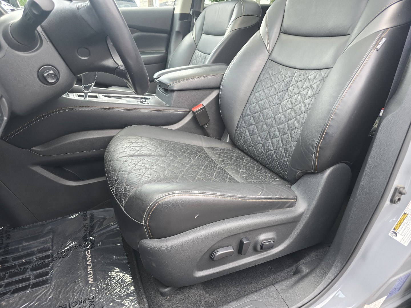 Used 2024 Nissan Murano Platinum AWD/4WD image 35