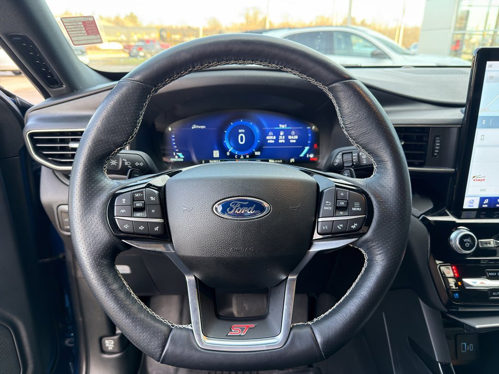 Used 2022 Ford Explorer ST w/ Equipment Group 401A image 20
