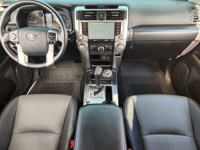 Used 2023 Toyota 4Runner SR5 Premium w/ Moonroof Package image 20