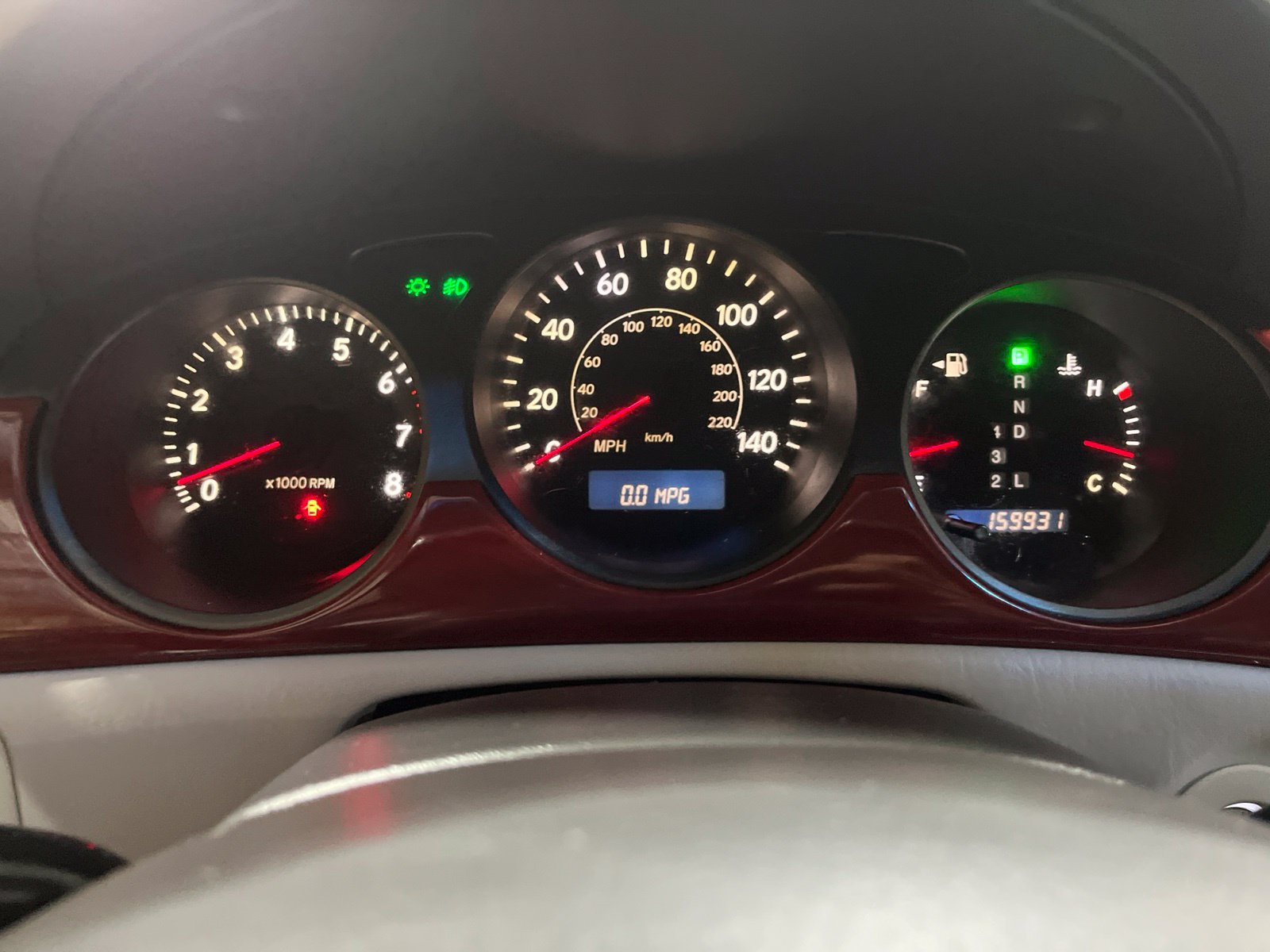 Used 2002 Lexus ES 330 w/ Premium Pkg FWD image 23