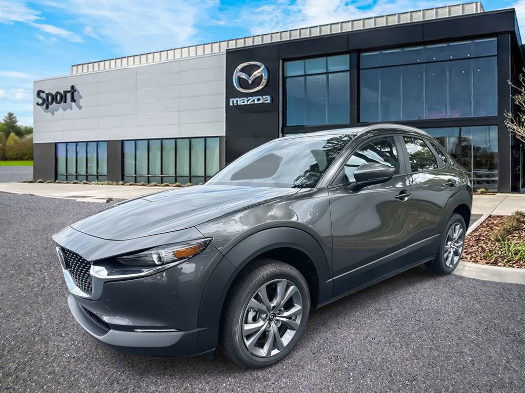 New 2026 MAZDA CX-30 AWD 2.5 S image 9