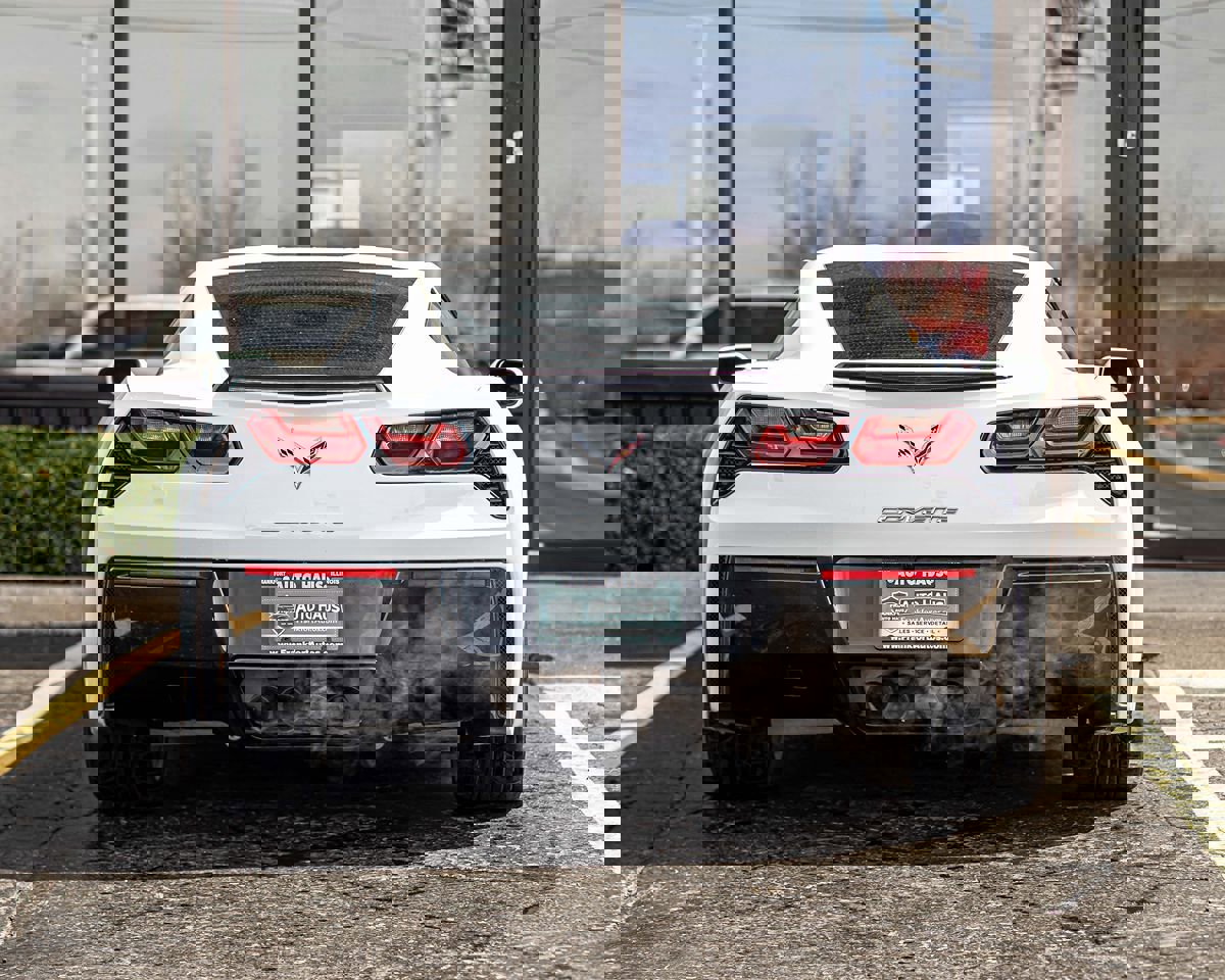 Used 2019 Chevrolet Corvette Stingray Coupe w/ 2LT Preferred Equipment Group image 12