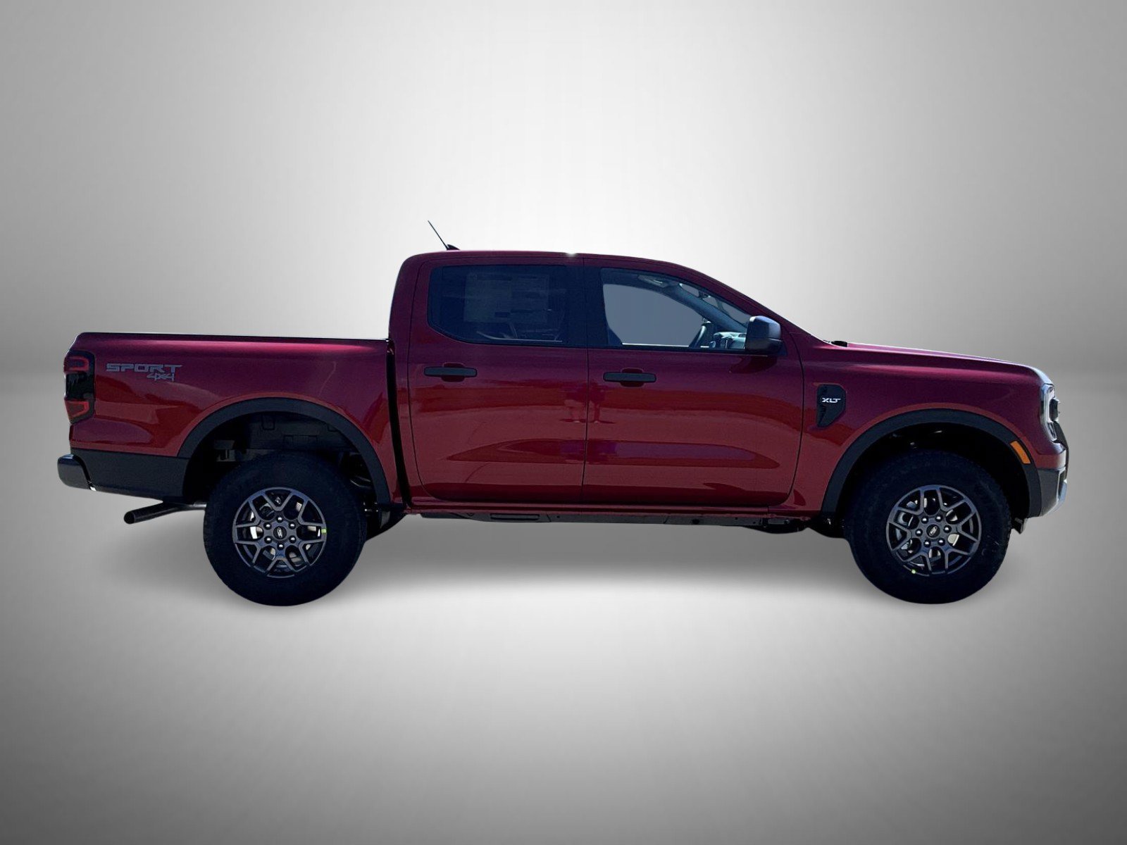 New 2026 Ford Ranger XLT w/ Equipment Group 301A High AWD/4WD image 4