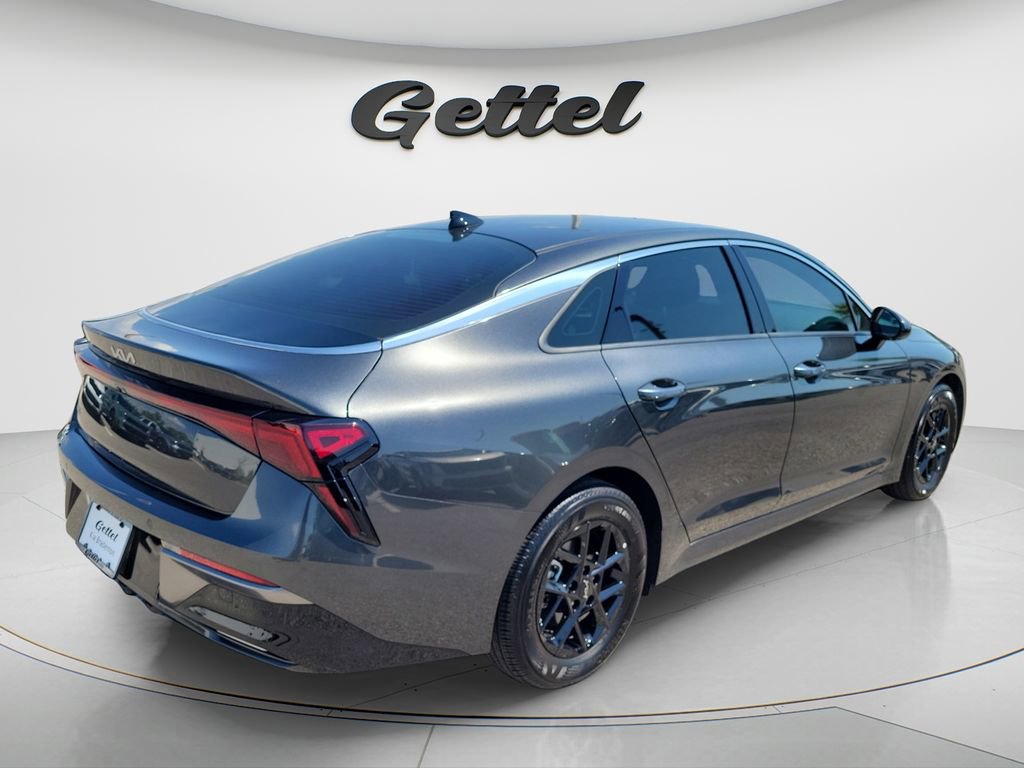 Used 2026 Kia K5 LXS image 5