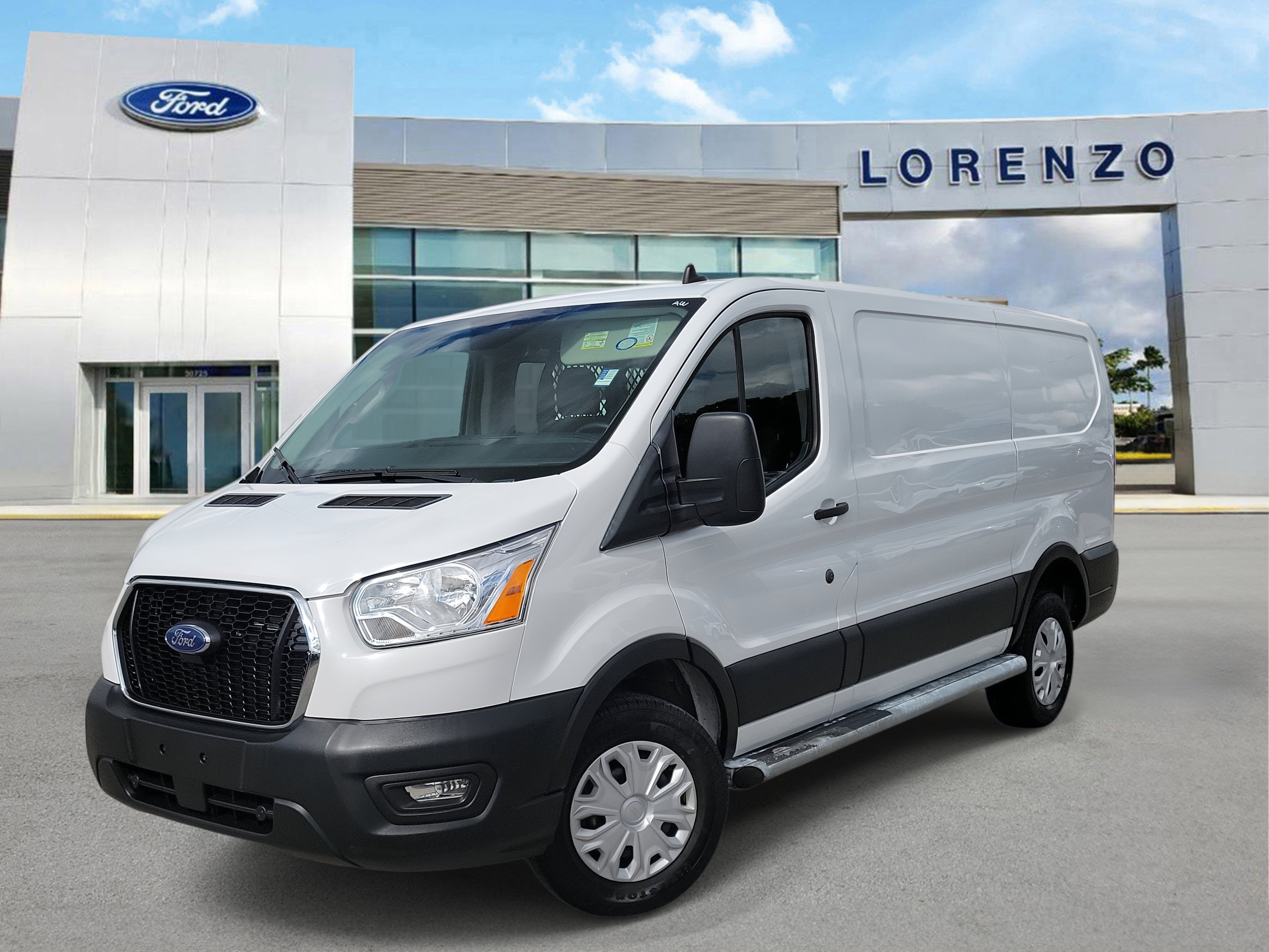 Used 2022 Ford Transit 250 Low Roof w/ Exterior Upgrade Package image 1
