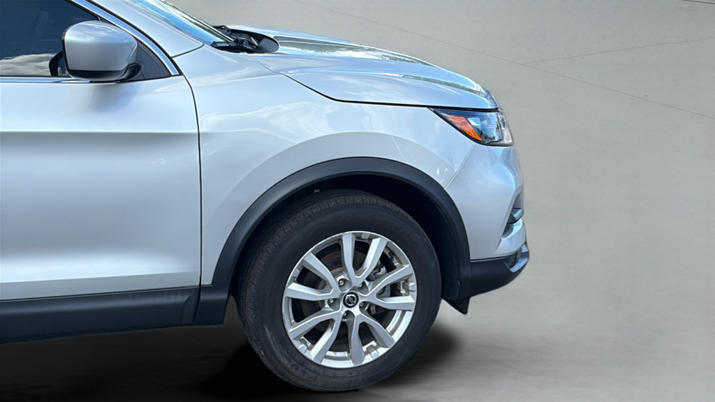 Used 2021 Nissan Rogue Sport S AWD/4WD image 24