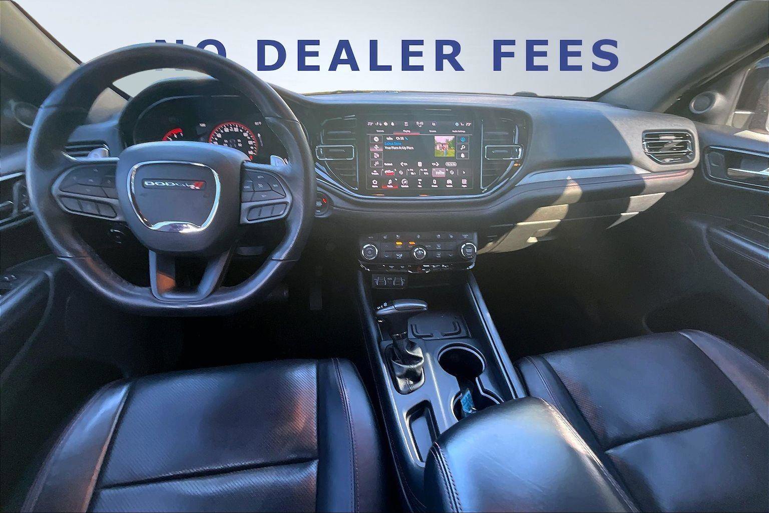 Used 2021 Dodge Durango R/T AWD/4WD image 7
