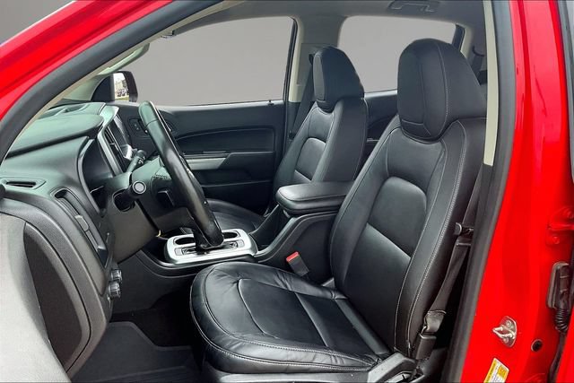 Used 2018 Chevrolet Colorado LT w/ Luxury Package, Chrome AWD/4WD image 21