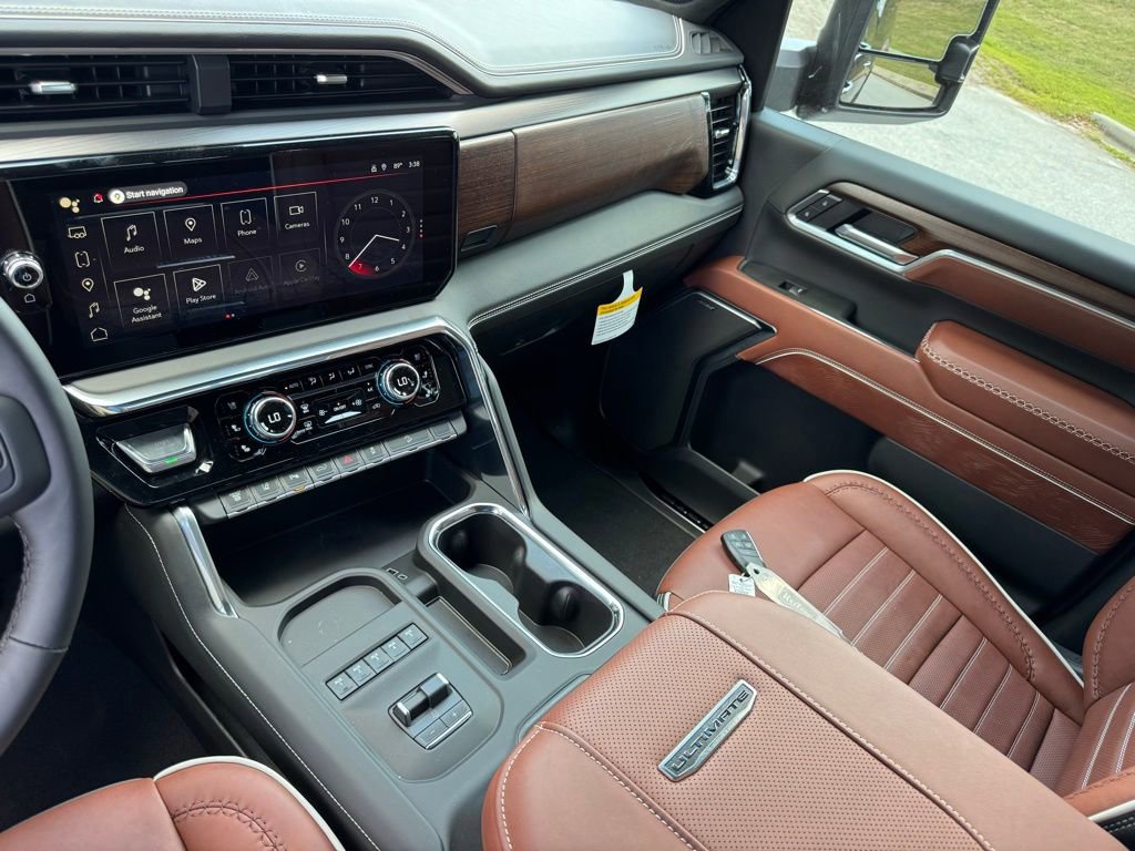 New 2026 GMC Sierra 2500 Denali Ultimate image 29