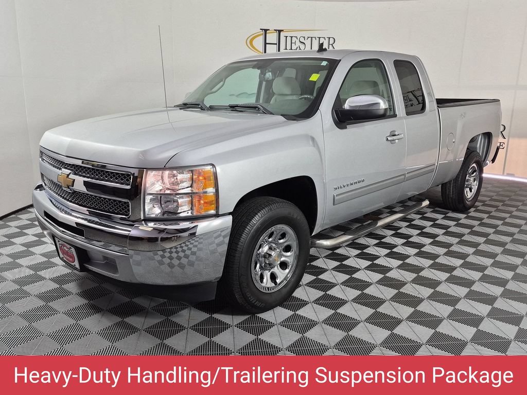 Used 2013 Chevrolet Silverado 1500 LT RWD image 8