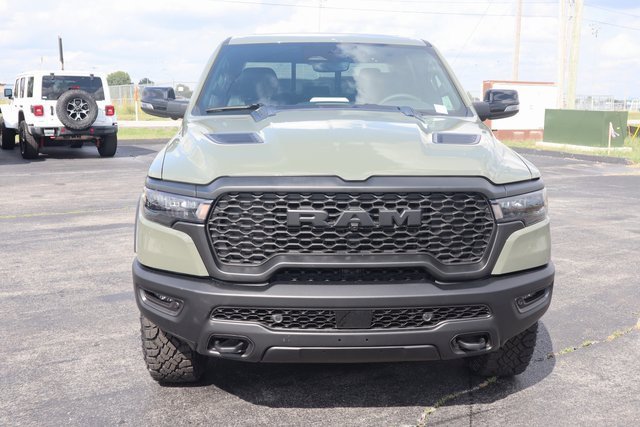 New 2026 RAM 1500 Rebel w/ Rebel Level 2 Equipment Group image 20