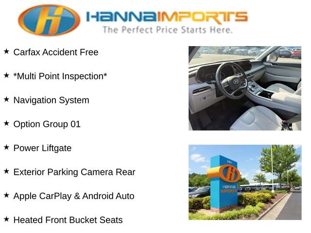 Used 2025 Hyundai Palisade SEL image 7