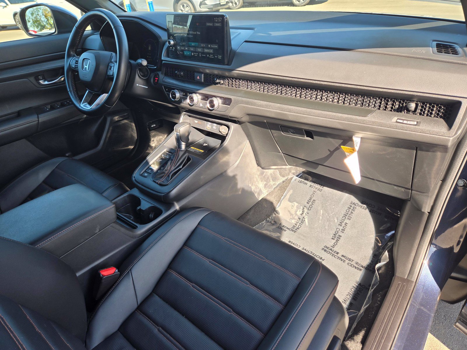 Certified 2025 Honda CR-V Sport-L image 10