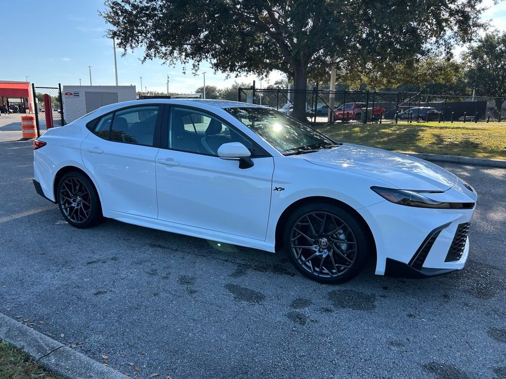 Certified 2025 Toyota Camry SE image 7