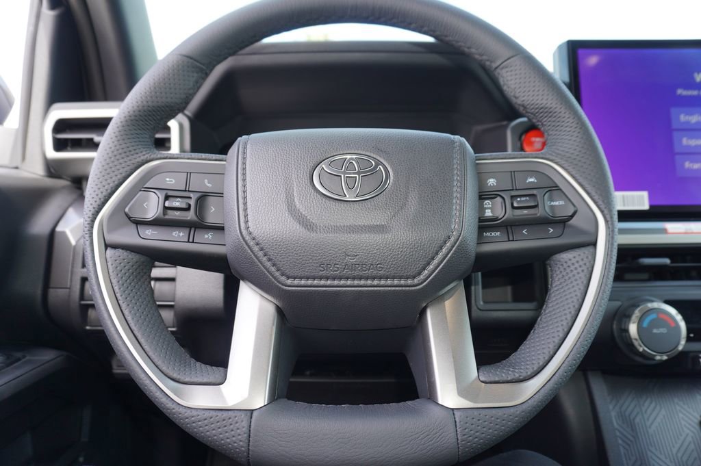 New 2026 Toyota Tacoma TRD Off-Road AWD/4WD image 17