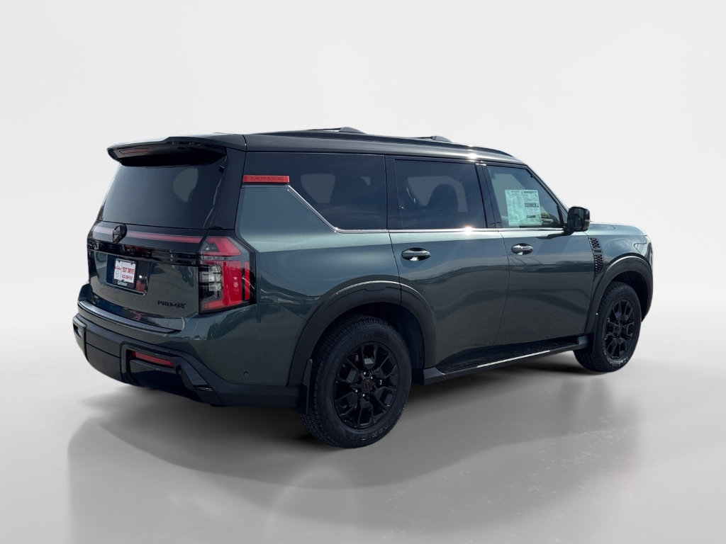 New 2026 Nissan Armada PRO-4X AWD/4WD image 6