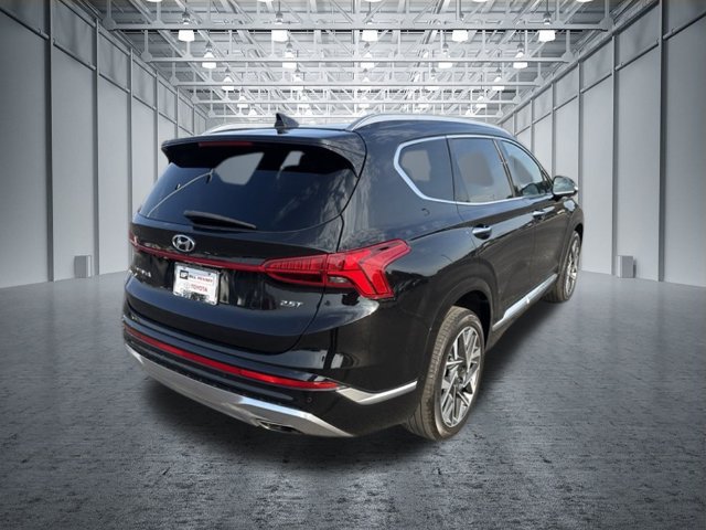 Used 2023 Hyundai Santa Fe Calligraphy w/ Cargo Package FWD image 5