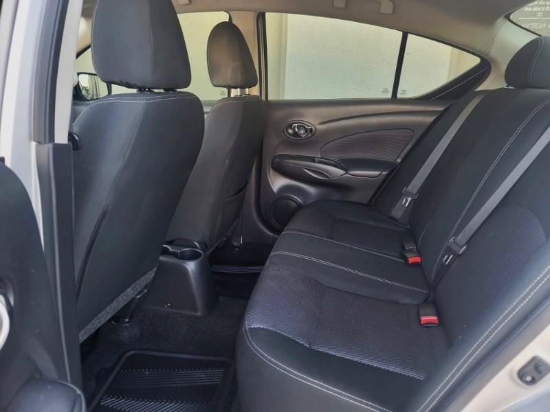 Used 2018 Nissan Versa SV w/ SV Special Edition Package FWD image 21