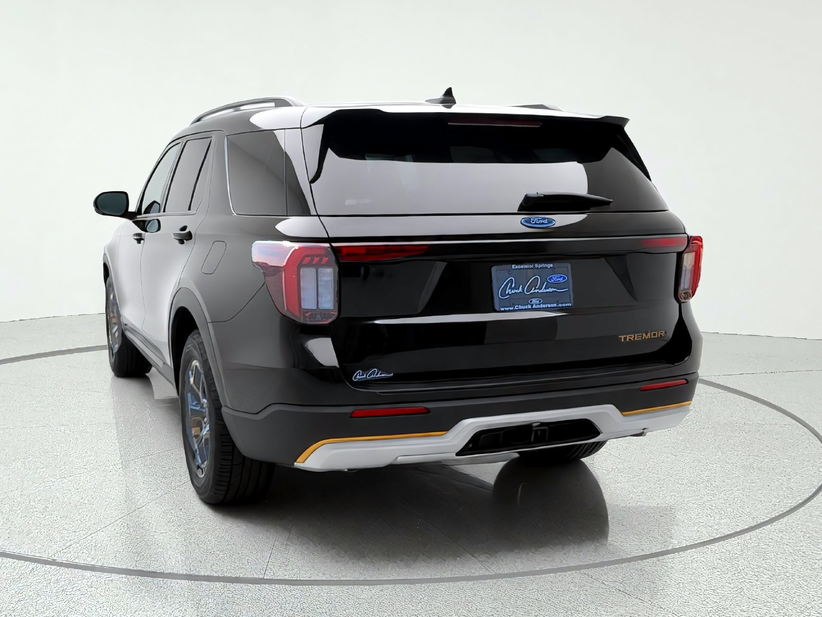 New 2026 Ford Explorer Tremor w/ Tremor Ultimate Package AWD/4WD image 6