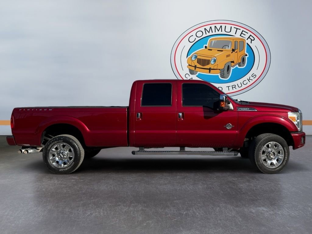 Used 2016 Ford F350 Platinum image 7