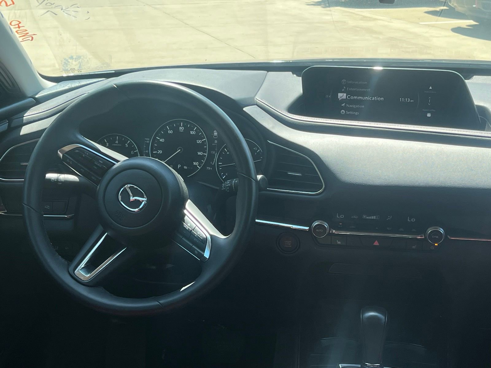 Used 2025 MAZDA CX-30 AWD 2.5 S w/ Preferred Package image 20