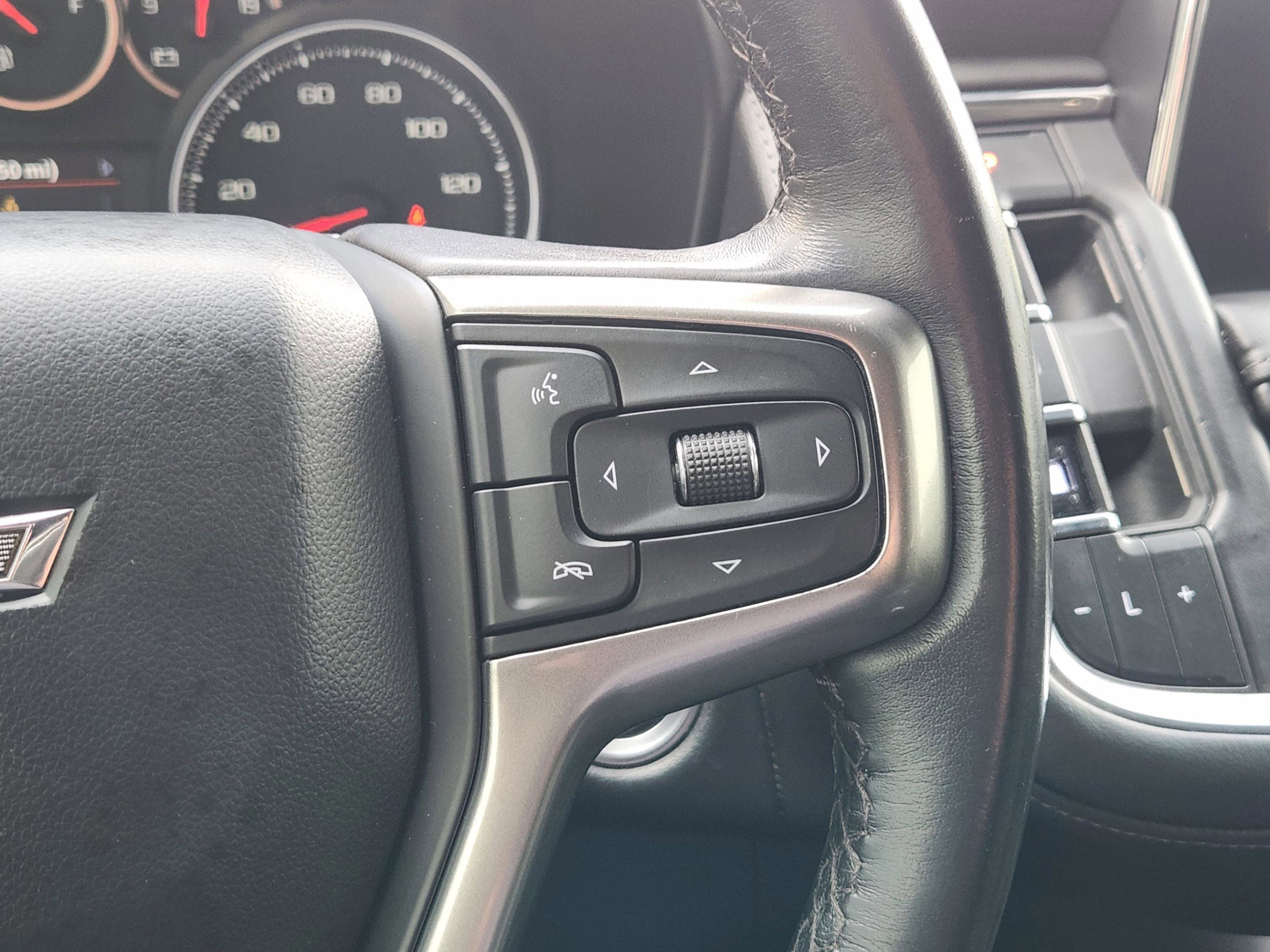 Used 2021 Chevrolet Suburban Z71 w/ Rear Media and Nav Package image 21