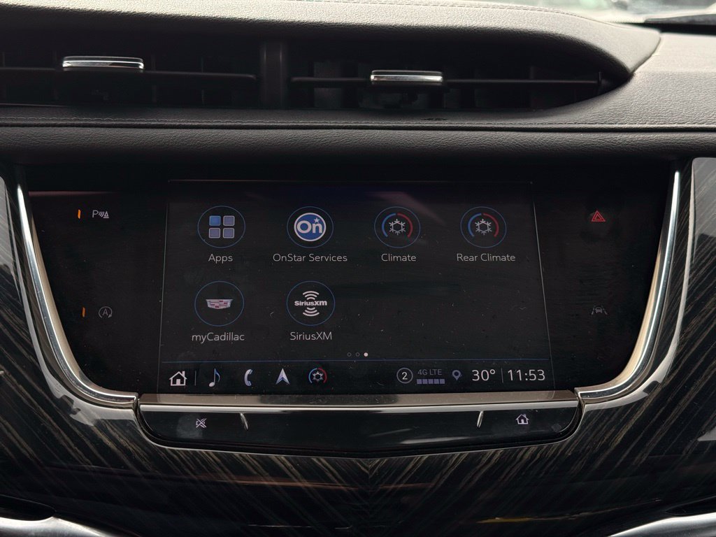 Used 2023 Cadillac XT6 Premium Luxury AWD/4WD image 39