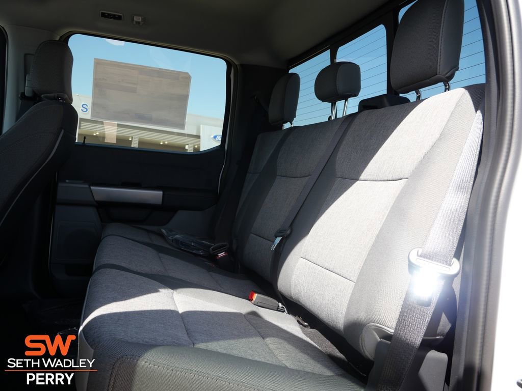 Certified 2026 Ford F350 XL w/ STX Appearance Package image 16