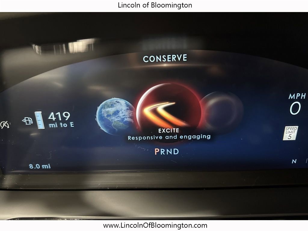 New 2026 Lincoln Corsair Premiere image 34