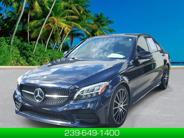 Used 2020 Mercedes-Benz C 300 Sedan